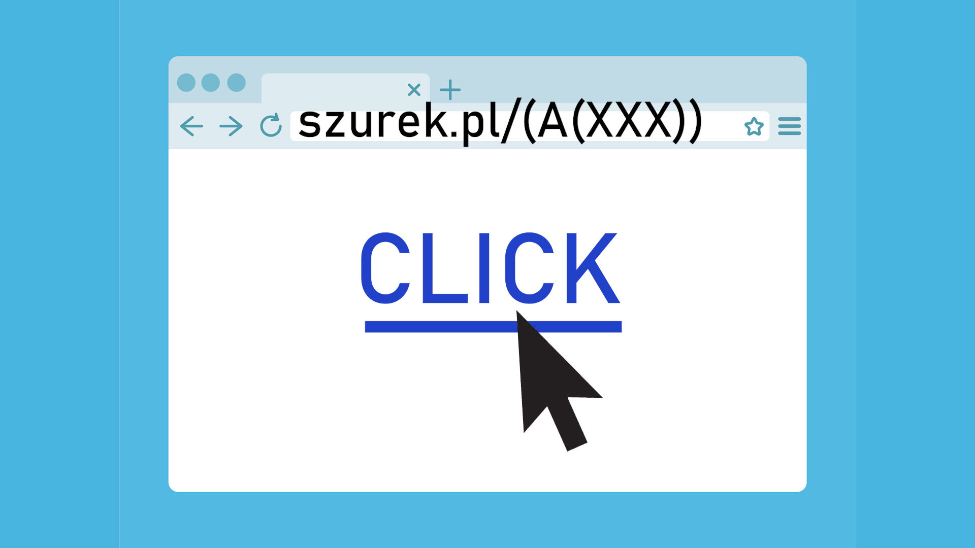 Przykład identyfikatora w pasku adresu